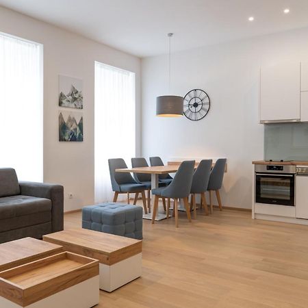 Modern 3 Room Apartment In A Prime Location Bécs Kültér fotó