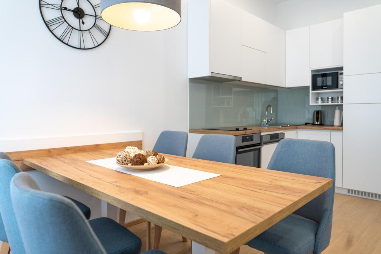 Modern 3 Room Apartment In A Prime Location Bécs Kültér fotó