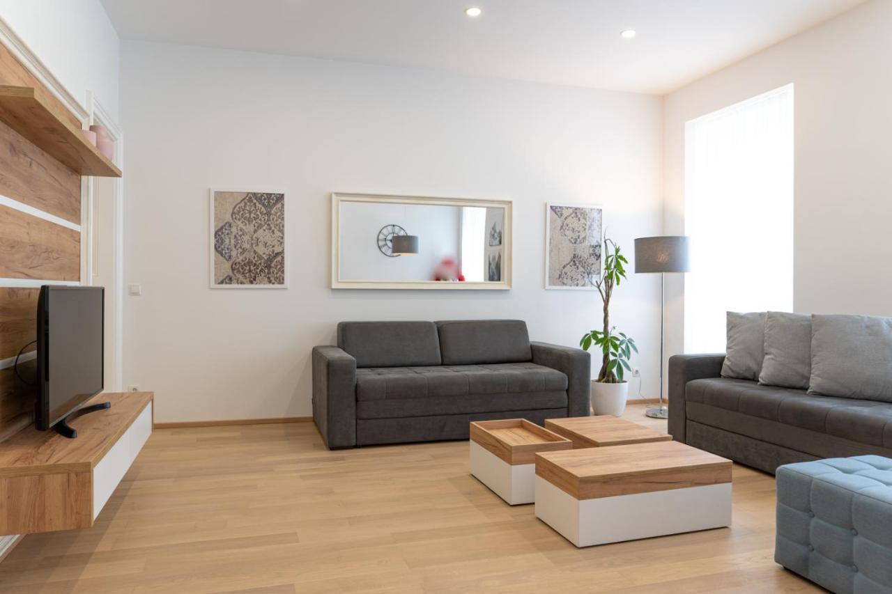Modern 3 Room Apartment In A Prime Location Bécs Kültér fotó