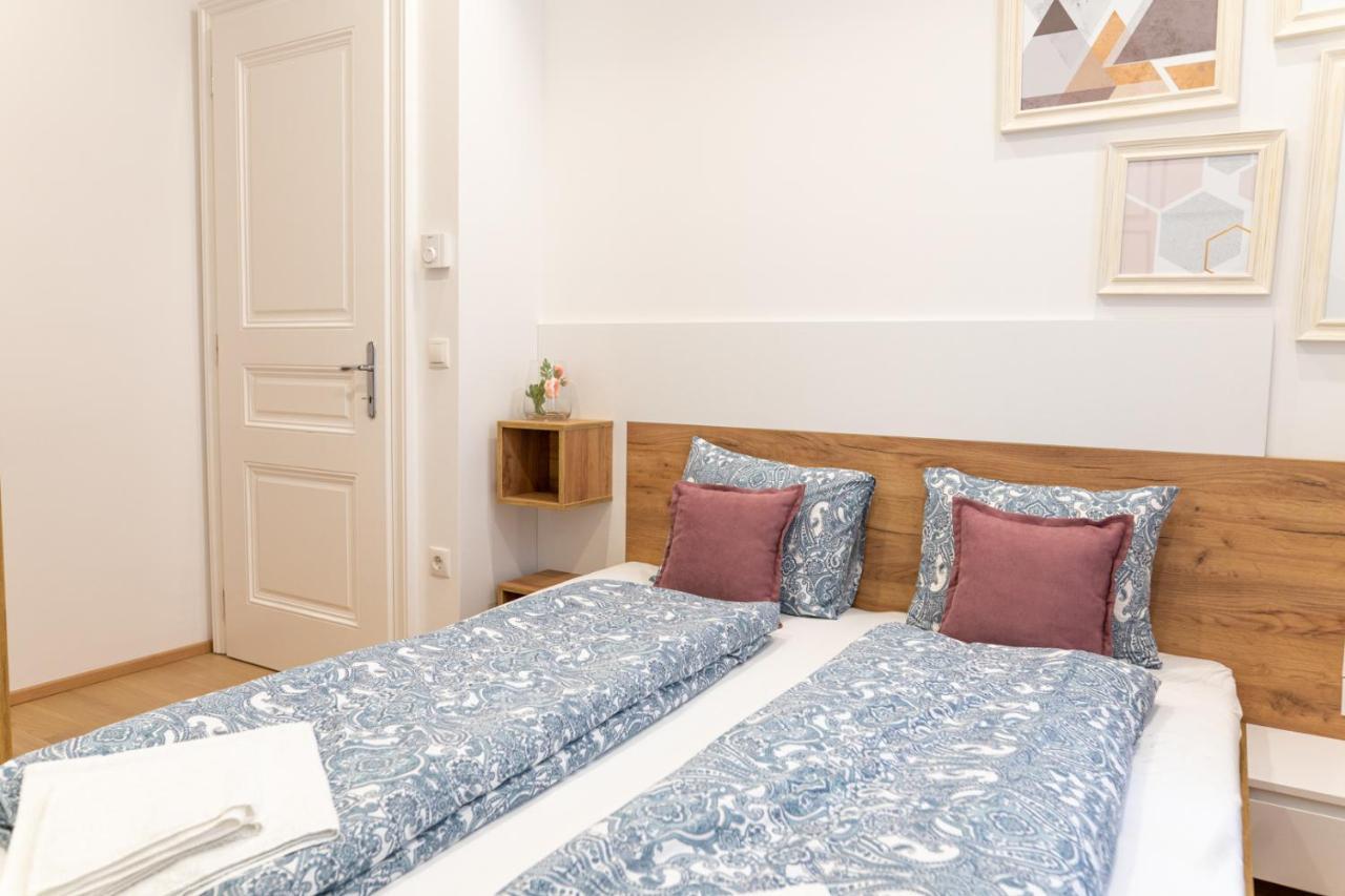 Modern 3 Room Apartment In A Prime Location Bécs Kültér fotó