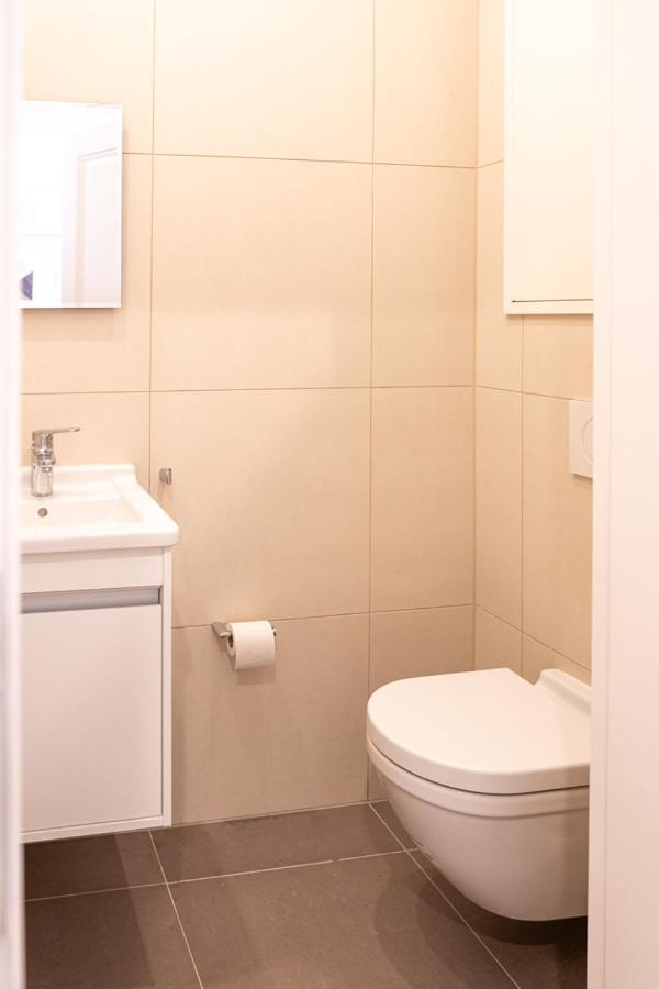 Modern 3 Room Apartment In A Prime Location Bécs Kültér fotó