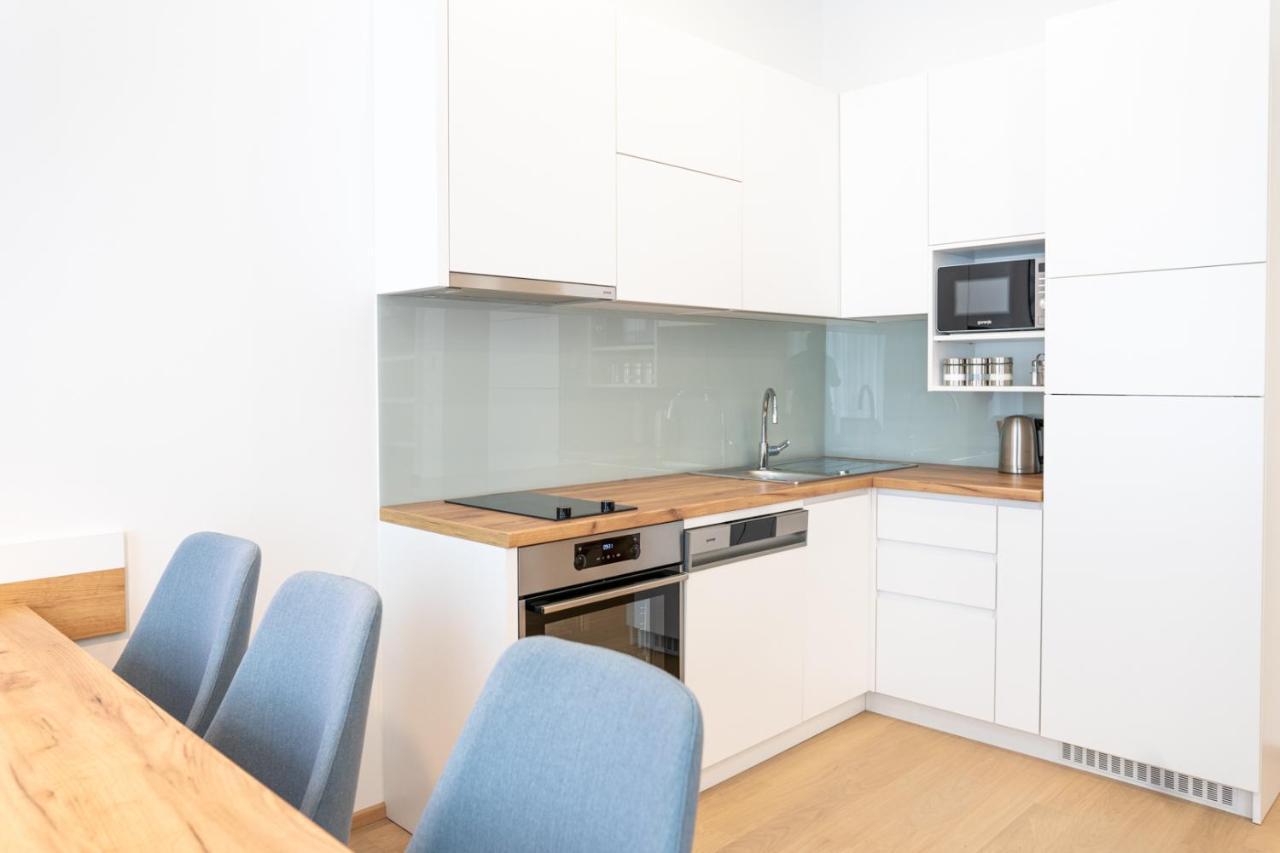 Modern 3 Room Apartment In A Prime Location Bécs Kültér fotó