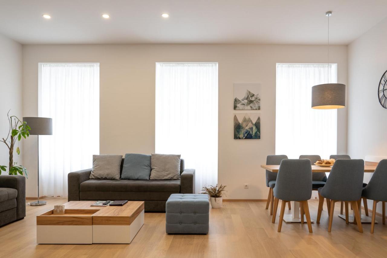 Modern 3 Room Apartment In A Prime Location Bécs Kültér fotó