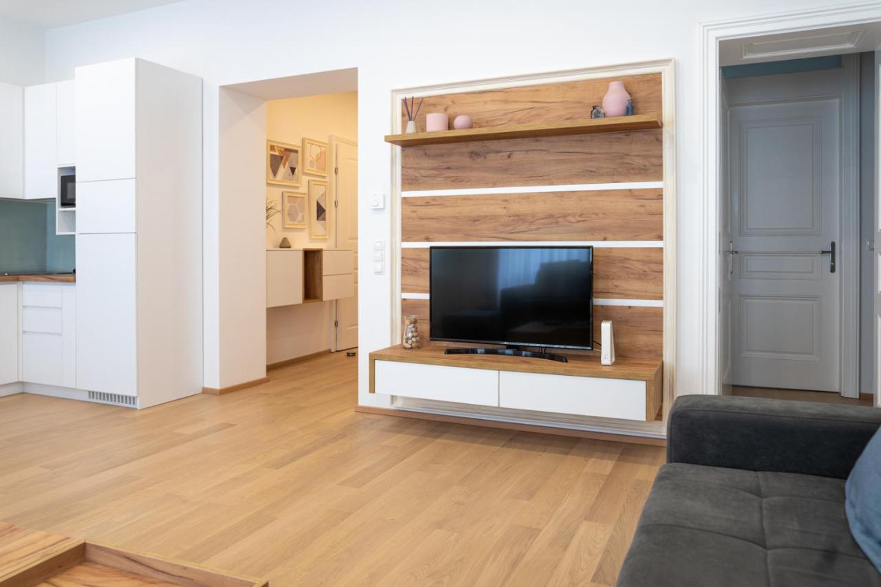 Modern 3 Room Apartment In A Prime Location Bécs Kültér fotó