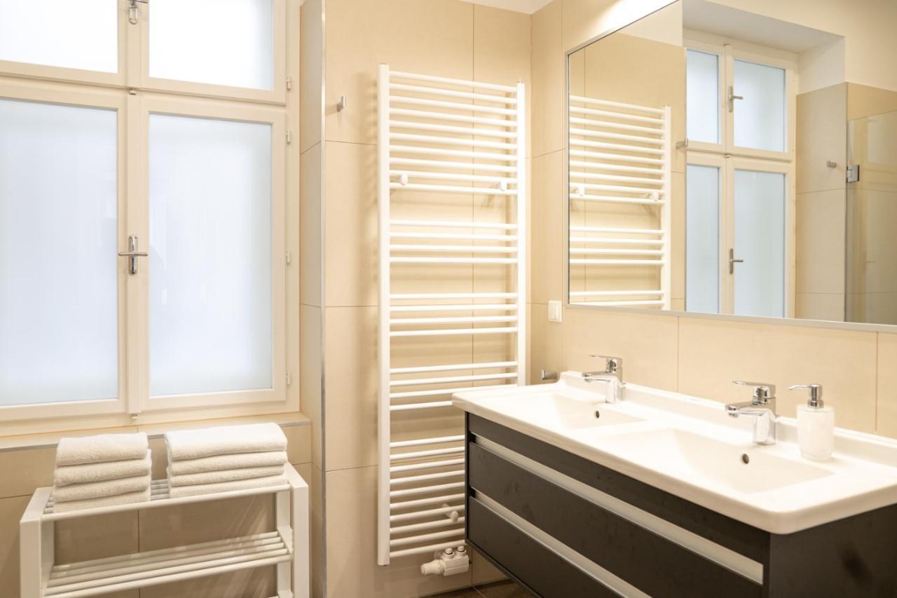 Modern 3 Room Apartment In A Prime Location Bécs Kültér fotó