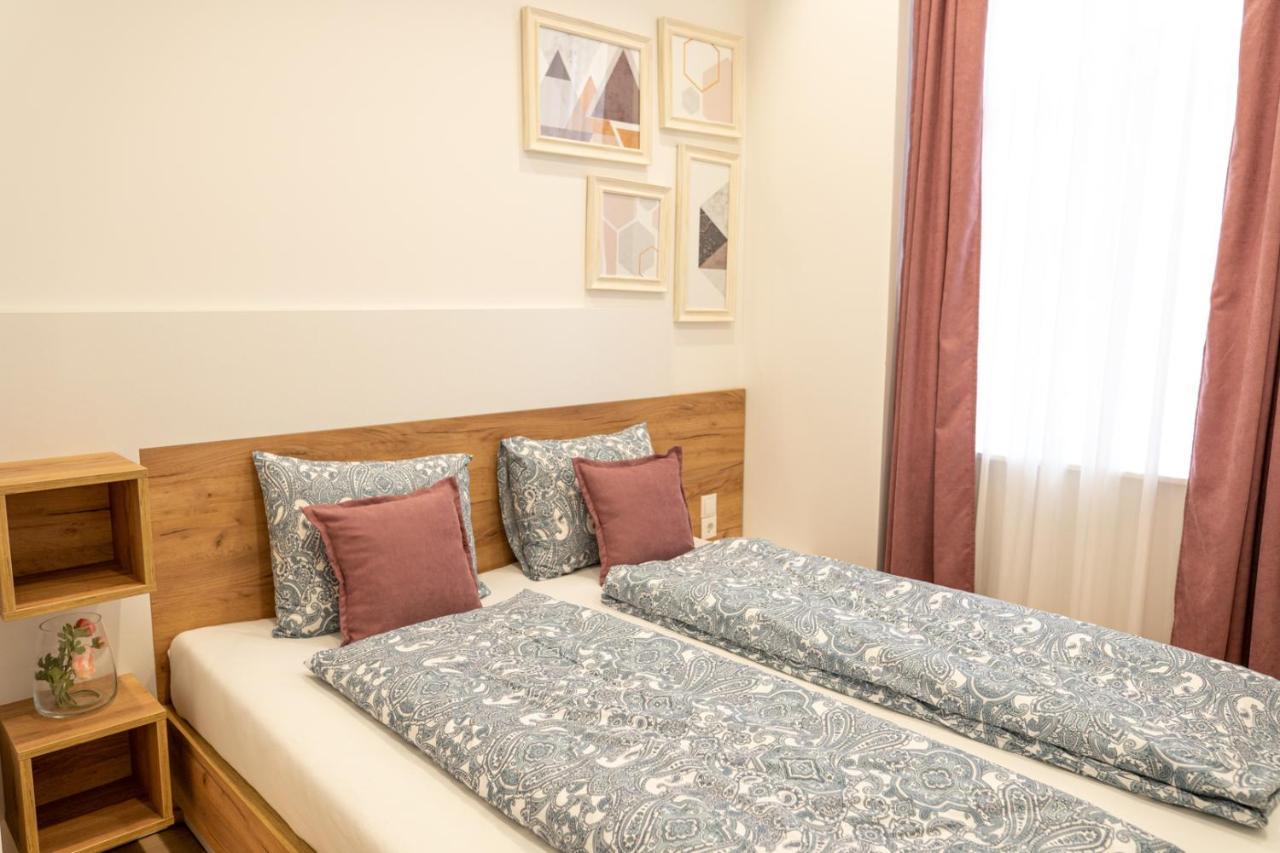 Modern 3 Room Apartment In A Prime Location Bécs Kültér fotó