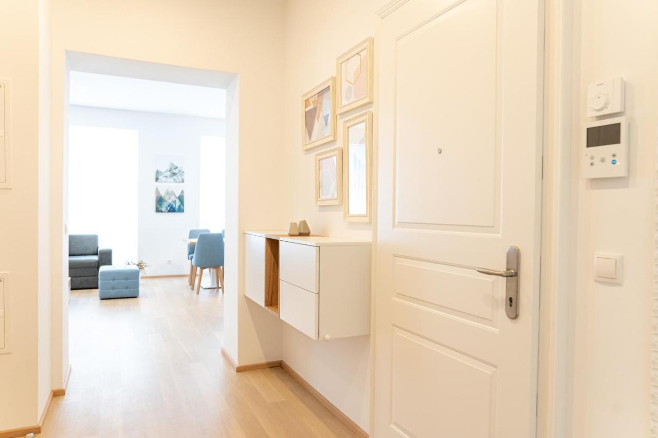 Modern 3 Room Apartment In A Prime Location Bécs Kültér fotó